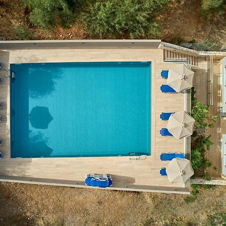 Acropolis Apartments Hersonissos  Dış mekan fotoğraf