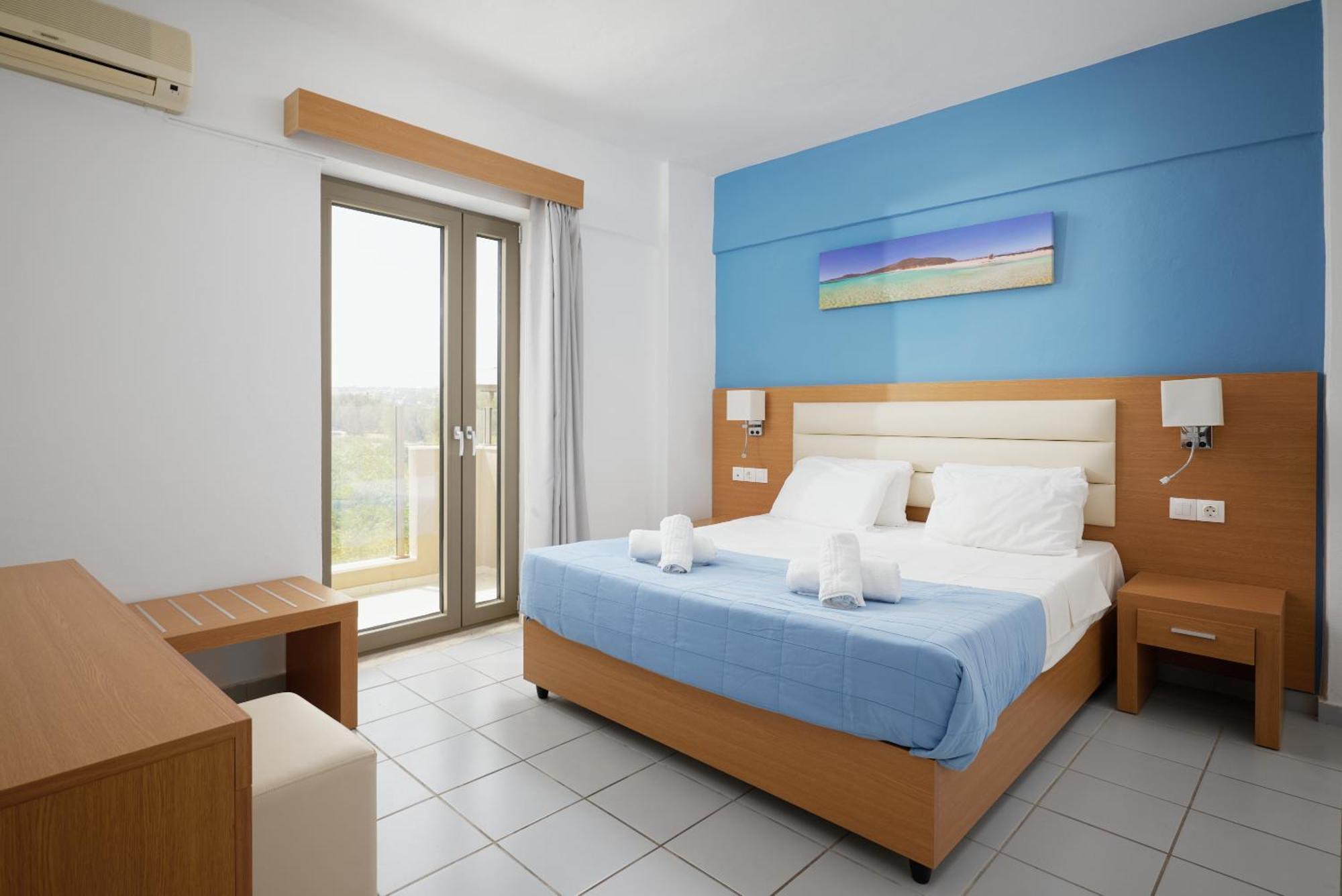 Acropolis Apartments Hersonissos  Dış mekan fotoğraf