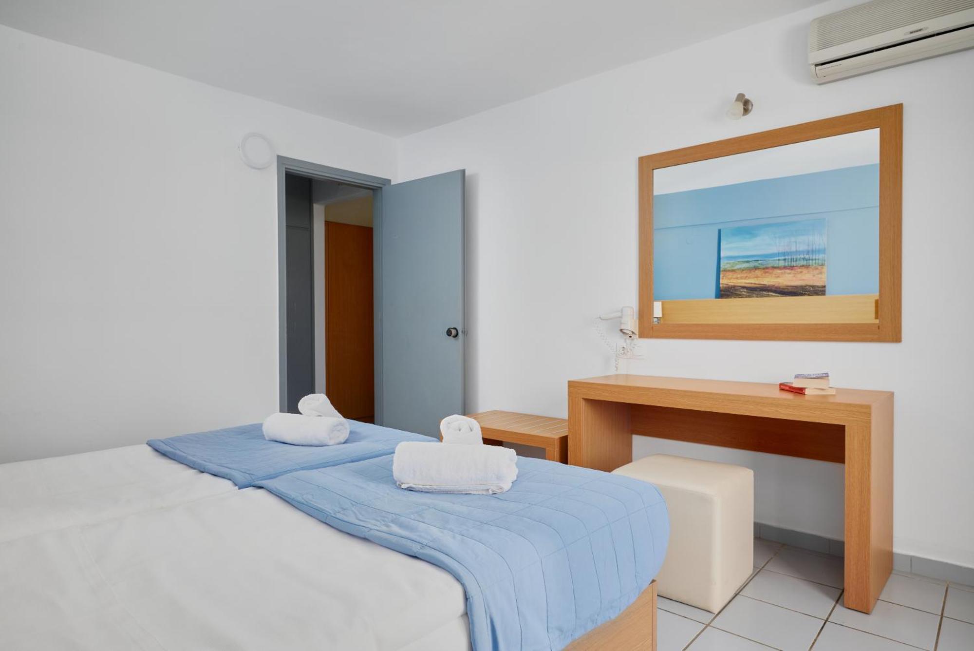 Acropolis Apartments Hersonissos  Dış mekan fotoğraf