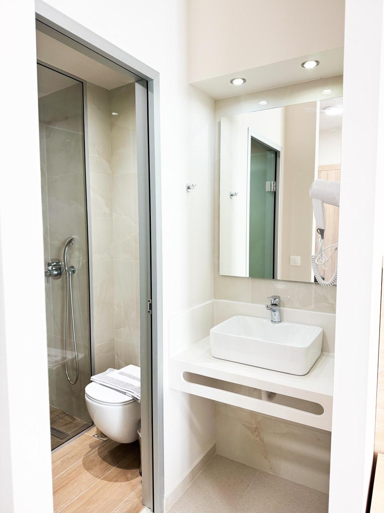 Acropolis Apartments Hersonissos  Dış mekan fotoğraf
