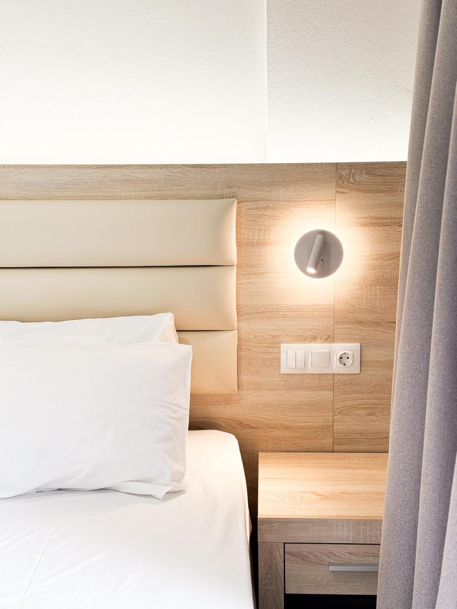 Acropolis Apartments Hersonissos  Dış mekan fotoğraf